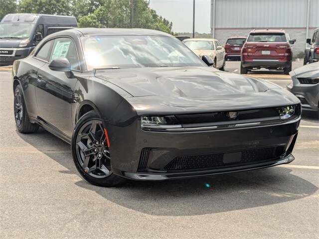2025 Dodge Charger R/T AWD photo 2