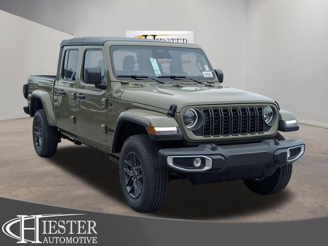 2026 Jeep Gladiator Sport S Auto's photo