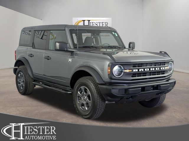 2025 Ford Bronco Big Bend 4x4's photo