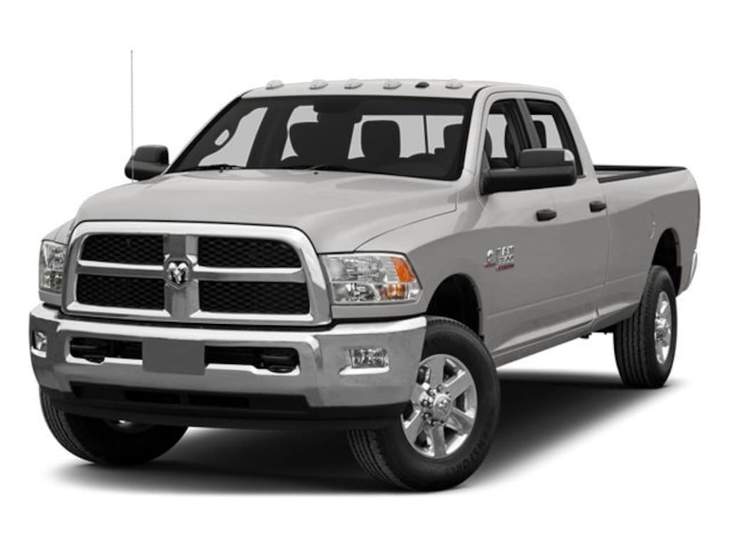 Used 2014 Ram 3500 Tradesman Truck Crew Cab