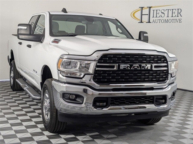 2024 Ram 2500 Big Horn photo 2
