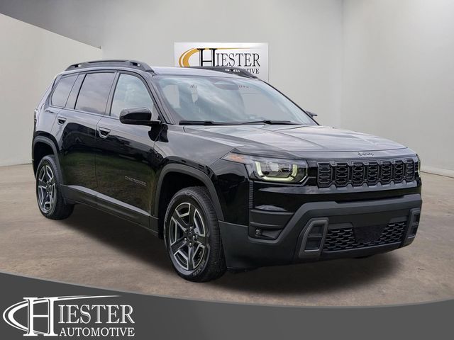 2026 Jeep Cherokee Limited HEV 4X4's photo