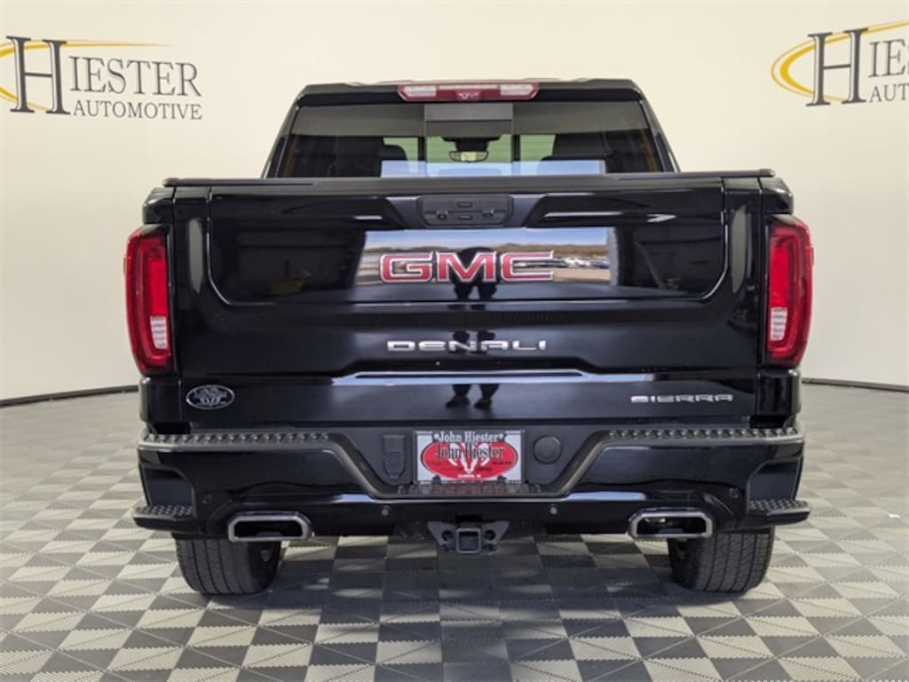 Used 2024 GMC Sierra 1500 Denali Truck Crew Cab