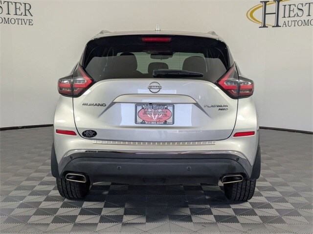 2023 Nissan Murano Platinum photo 4