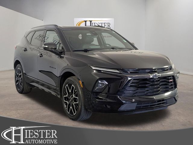 2023 Chevrolet Blazer 3.6 RS FWD's photo