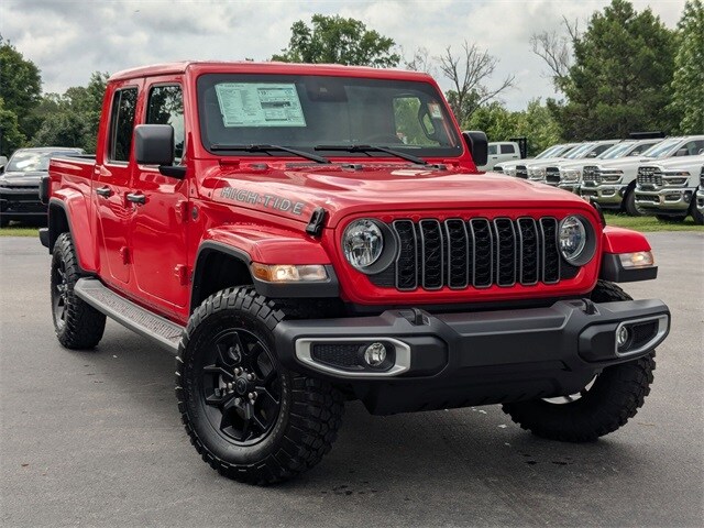 2025 Jeep Gladiator Sport photo 2