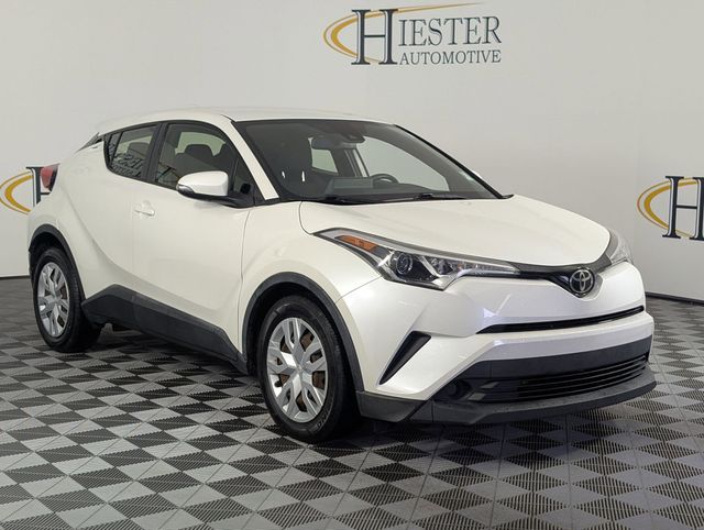 Used 2019 Toyota C-HR LE with VIN JTNKHMBX1K1046240 for sale in Lillington, NC