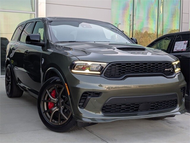 2026 Dodge Durango SRT Hellcat photo 2