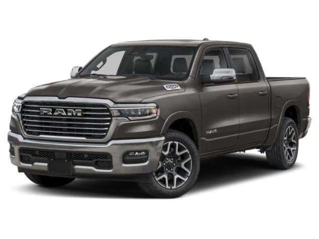 2026 RAM 1500 Laramie 4x4 Crew Cab 5'7's photo
