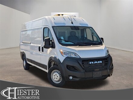 2025 Ram ProMaster PROMASTER 2500 TRADESMAN CARGO VAN HIGH ROOF 159' Cargo Van