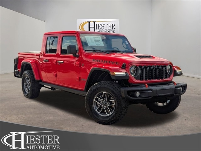 2025 Jeep Gladiator Mojave X's photo