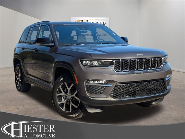 2025 Jeep Grand Cherokee Limited's photo