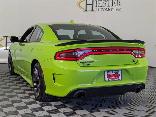 2023 Dodge Charger R/T Scat Pack photo 4
