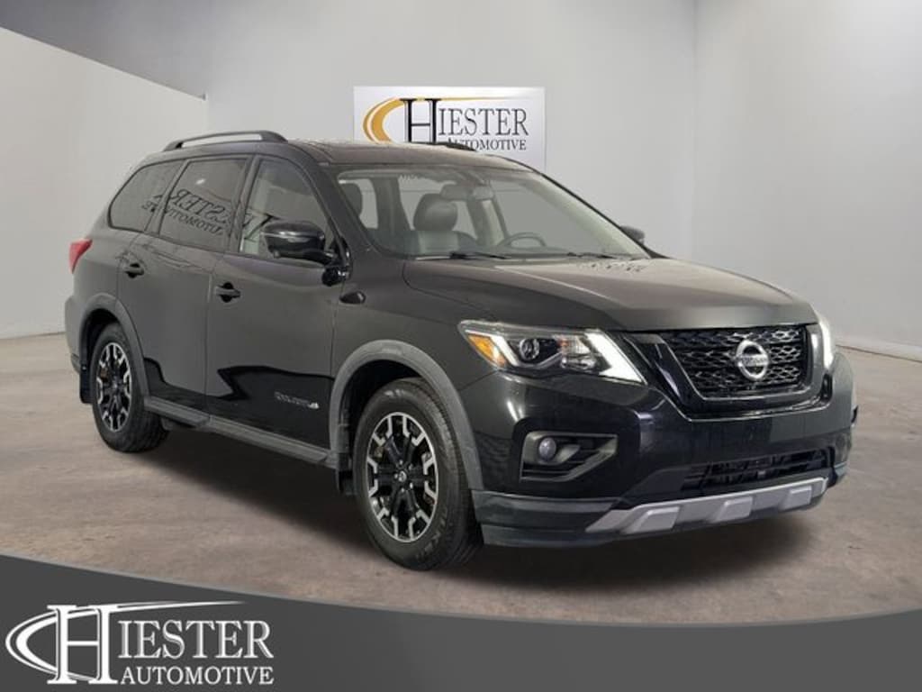 Used 2019 Nissan Pathfinder SL SUV