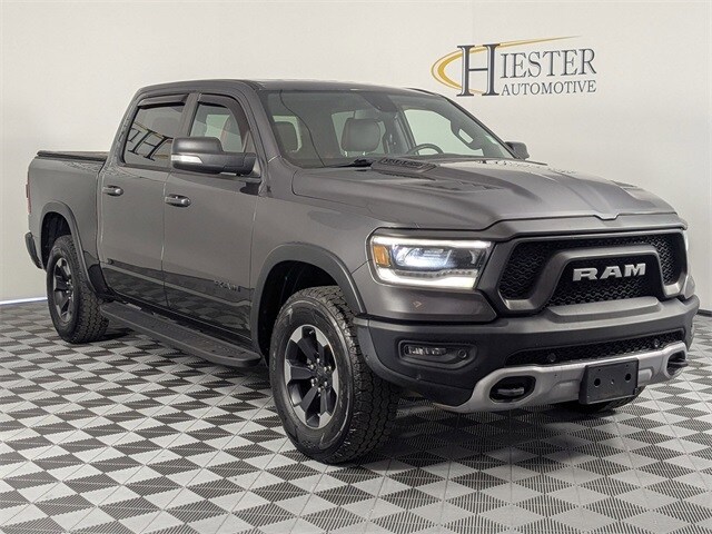 2019 Ram 1500 Rebel photo 2