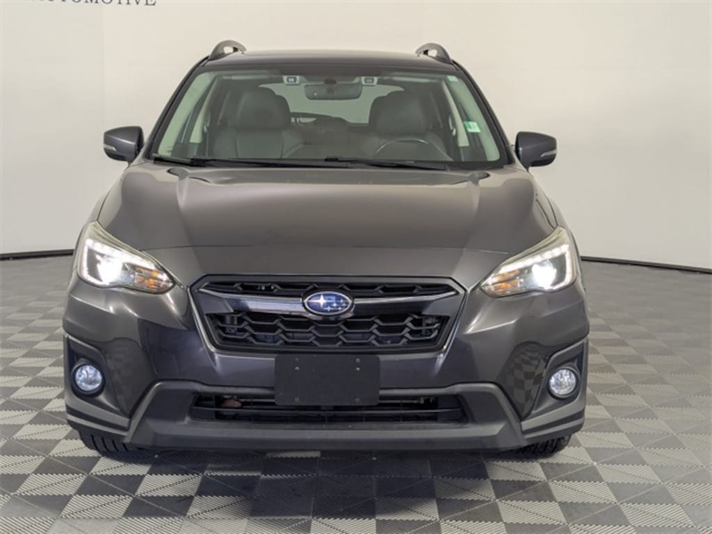 Used 2018 Subaru Crosstrek 2.0i Limited SUV