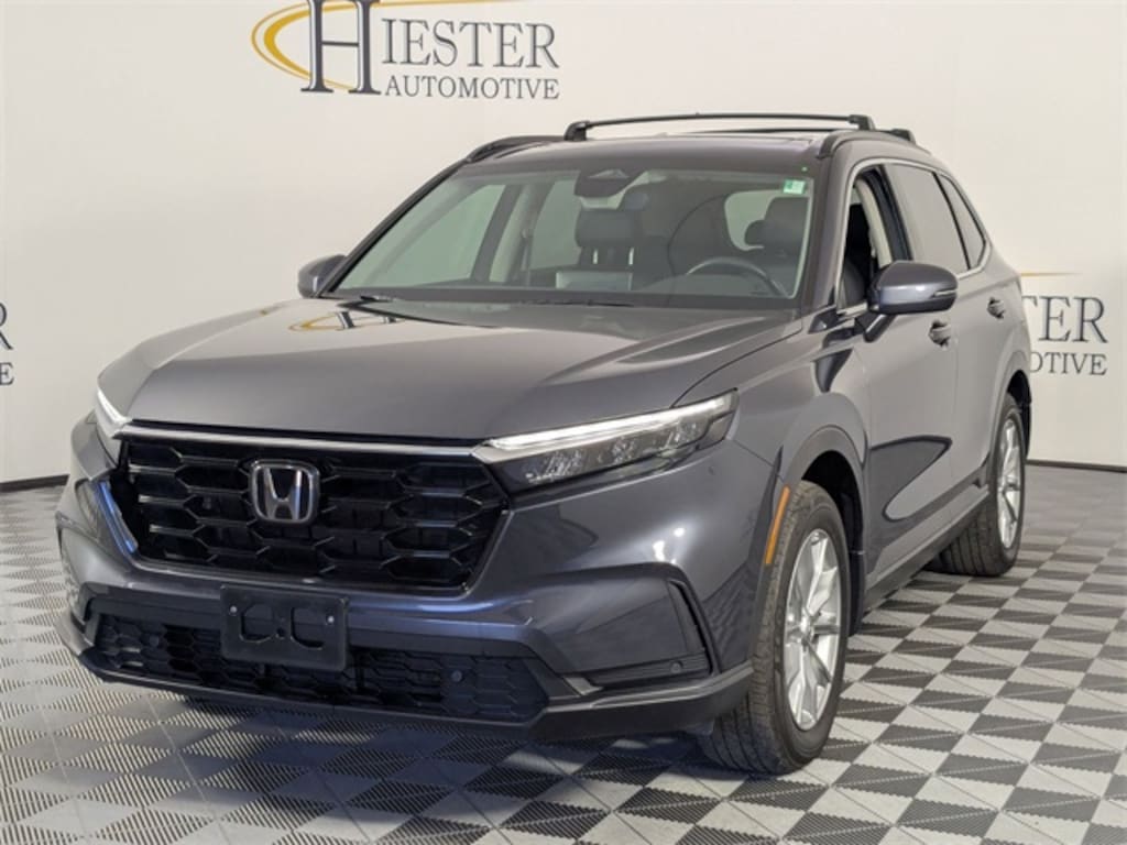 Used 2024 Honda CR-V EX-L SUV