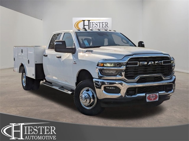 2026 RAM Ram 3500 Chassis Cab Tradesman's photo