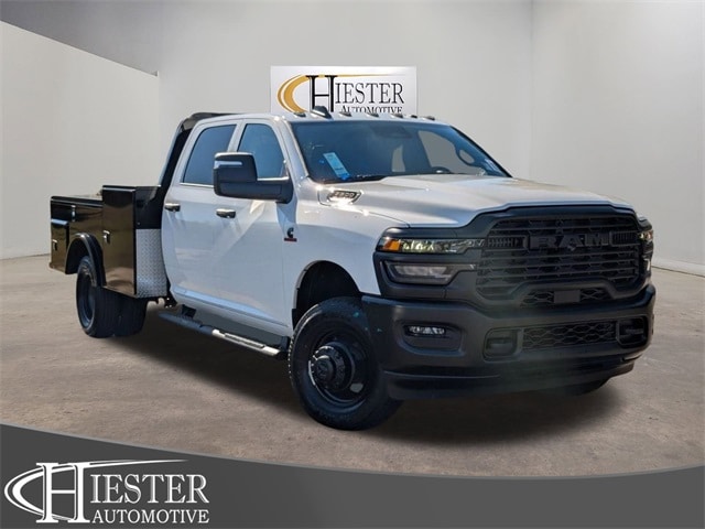 2026 RAM Ram 3500 Chassis Cab Tradesman's photo