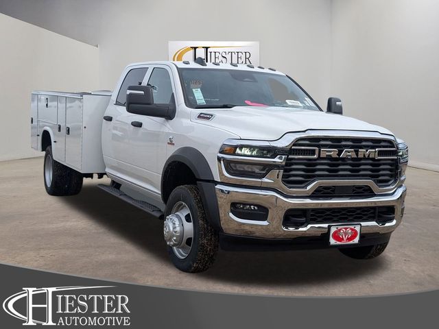 2026 RAM 4500 Tradesman 4X4 Crew Cab DRW 197" WB's photo