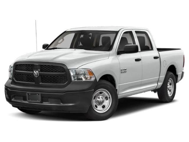 2022 RAM 1500 Classic Tradesman 4x4 Crew Cab 5'7's photo