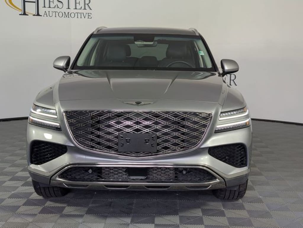 Used 2025 Genesis GV80 2.5T SUV