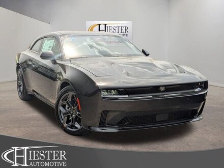 2025 Dodge Charger 2-DOOR DAYTONA R/T AWD Coupe
