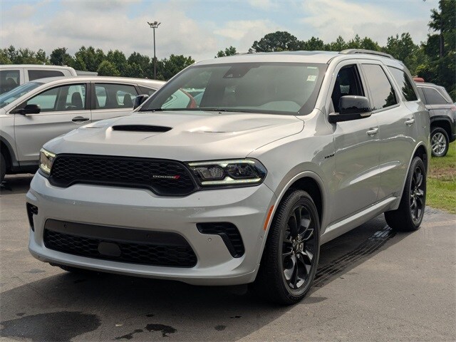 2025 Dodge Durango R/T Premium photo 4