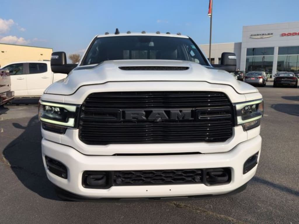Used 2023 Ram 2500 Laramie Truck Crew Cab
