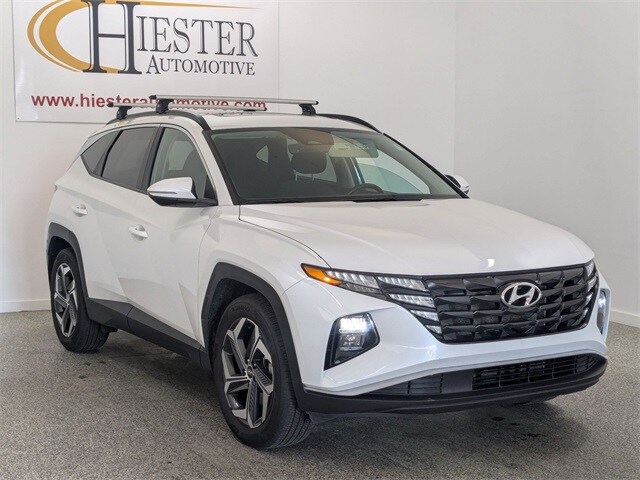 Used 2022 Hyundai Tucson SEL with VIN 5NMJF3AE5NH150112 for sale in Lillington, NC