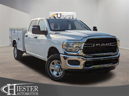 2024 Ram 2500 TRADESMAN CREW CAB 4X4 8' BOX Pickup