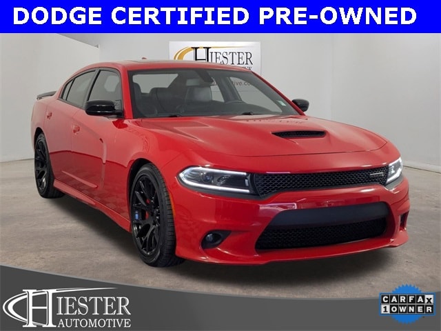 2023 Dodge Charger GT's photo