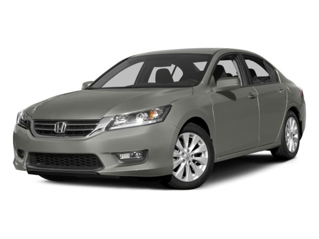 Used 2015 Honda Accord EX Sedan