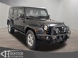 Jeep Wrangler Unlimited