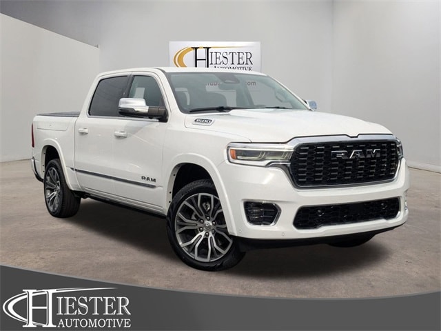 2026 RAM Ram 1500 Pickup Tungsten's photo