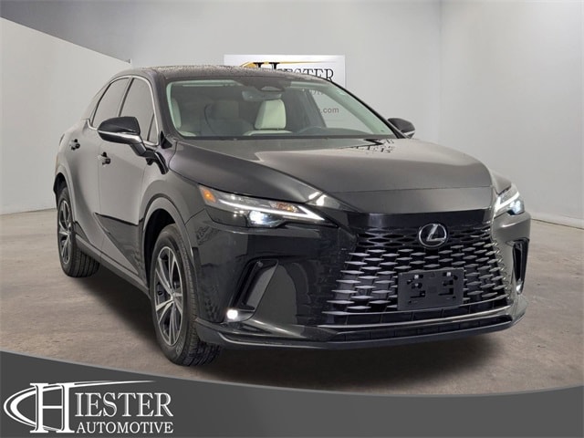 2024 Lexus RX 350's photo