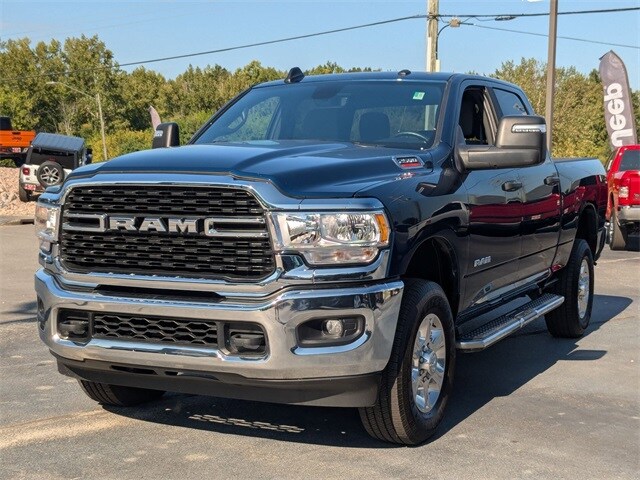 2024 Ram 2500 Big Horn photo 4