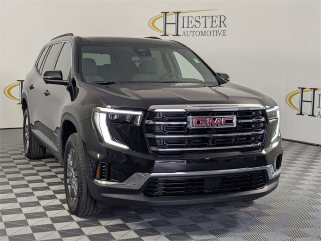 Used 2025 GMC Acadia Elevation SUV