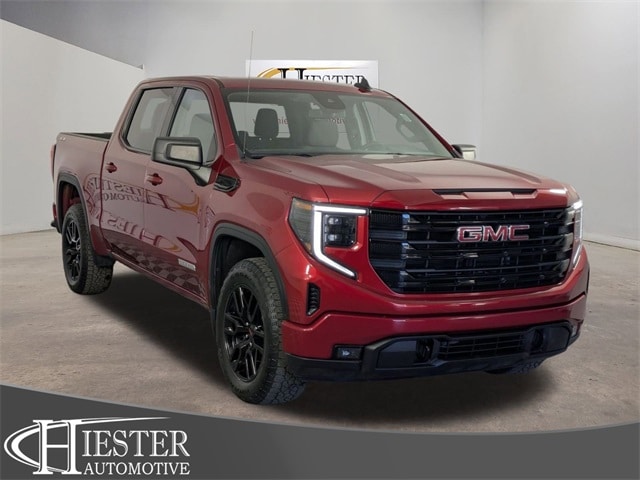 2024 GMC Sierra 1500 Elevation's photo