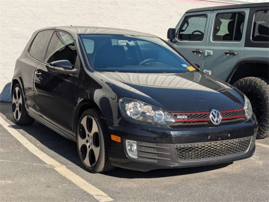 Used 2013 Volkswagen GTI Base Hatchback