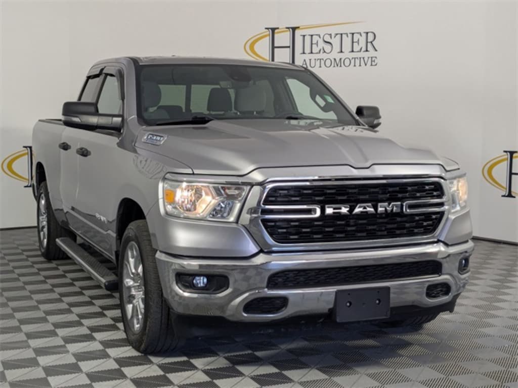 Used 2023 Ram 1500 Big Horn/Lone Star Truck Quad Cab