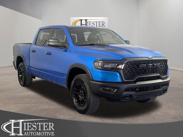 2025 RAM 1500 Rebel 4x4 Crew Cab 5'7's photo