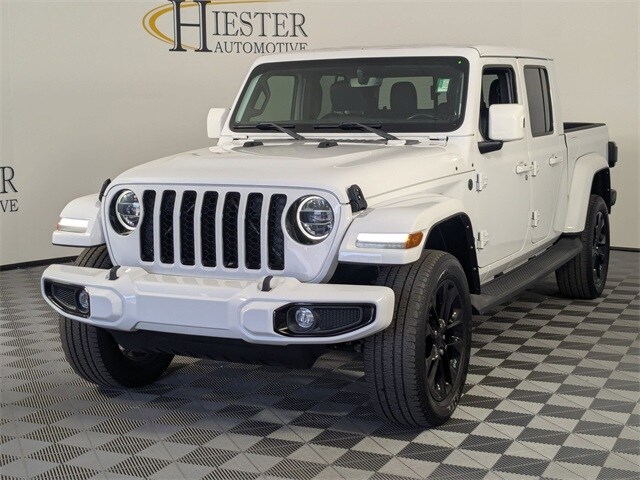 2021 Jeep Gladiator High Altitude photo 4