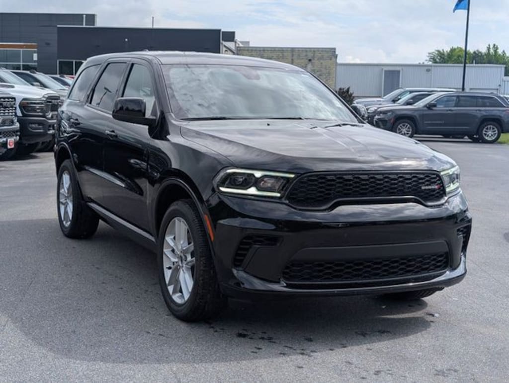 New 2026 Dodge Durango GT AWD Sport Utility
