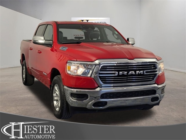2024 RAM Ram 1500 Pickup Laramie's photo