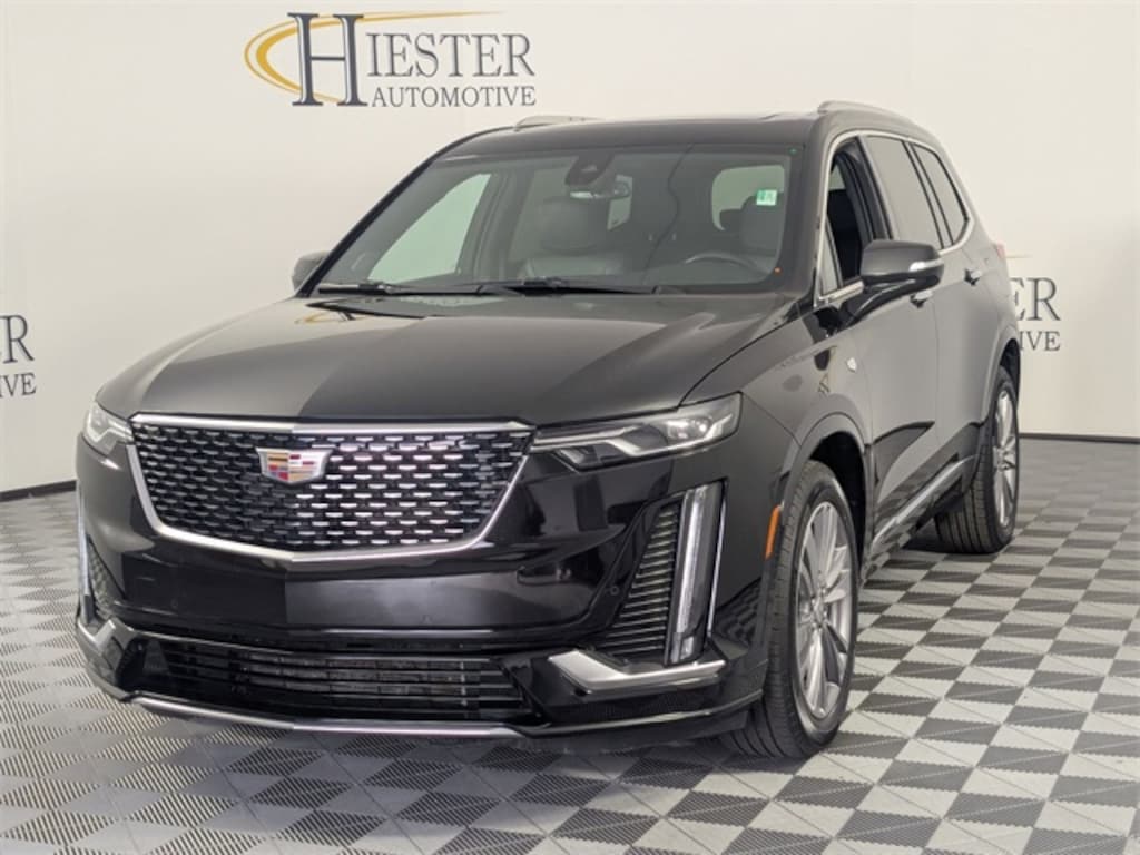 Used 2025 CADILLAC XT6 Premium Luxury SUV