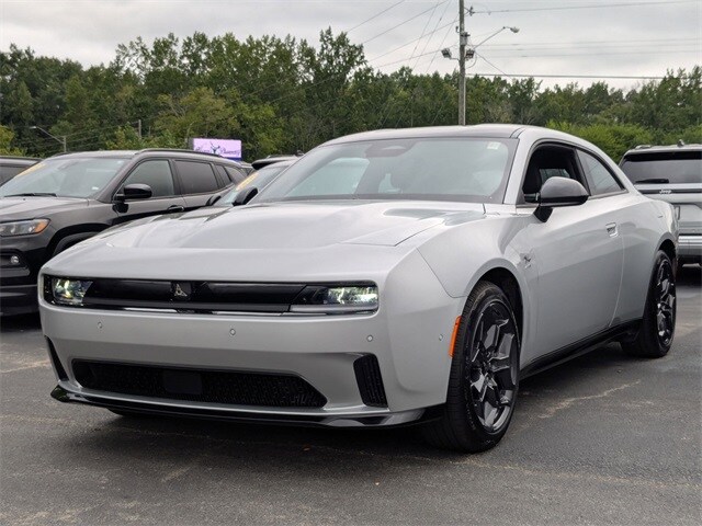 2025 Dodge Charger R/T AWD photo 4
