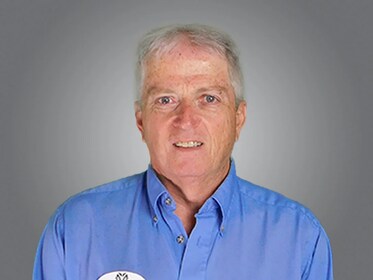 Staff member Dale Stanley from 8d42dd7e144a