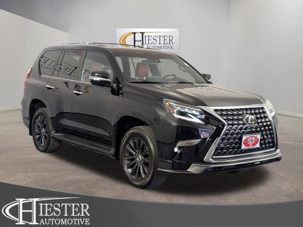 Used 2022 Lexus GX 460 460 SUV