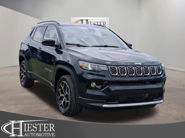 2026 Jeep Compass Limited 4X4's photo
